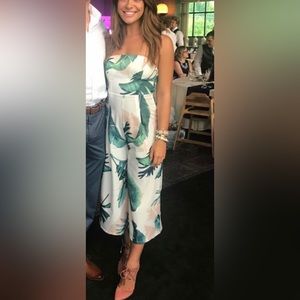 Boutique jumpsuit, wedding guest summer jumpsuit